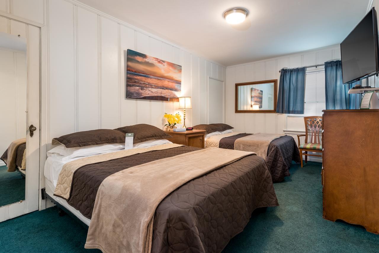 Wilshire Motel Los Angeles Room photo